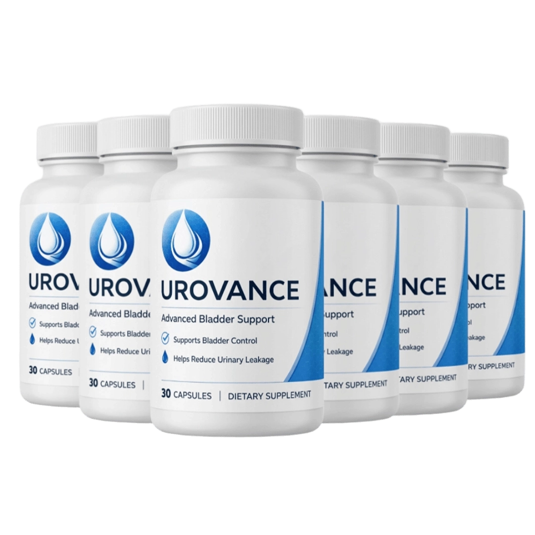 Urovance 6 bottle pack — best value bladder and urinary support final offer